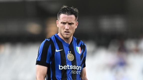 Inter-Stella Rossa, Zielinski: "Se giochiamo come sappiamo, i tre punti resteranno a Milano"