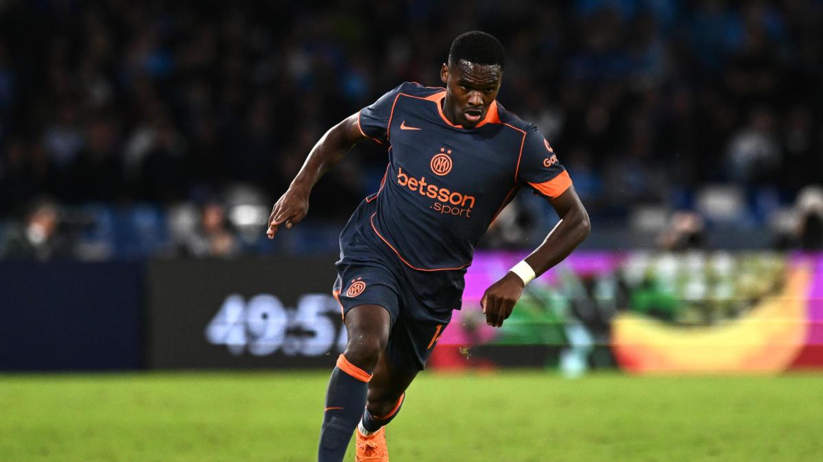 Hellas Verona-Inter, le probabili formazioni: Bonny favorito su Pio Esposito