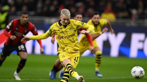 Borussia Dortmund, Reus: "Dopo più di 10 anni, sono di nuovo in finale: indescrivibile"