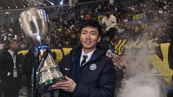 Inter, Zhang: "Skriniar uno dei miei preferiti. Un errore tenerlo? Risponderò dopo la finale"