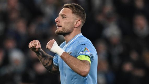 Lazio, il ricordo dell'arrivo di Immobile: "Storia d’amore lunga 8 stagioni e 207 reti"