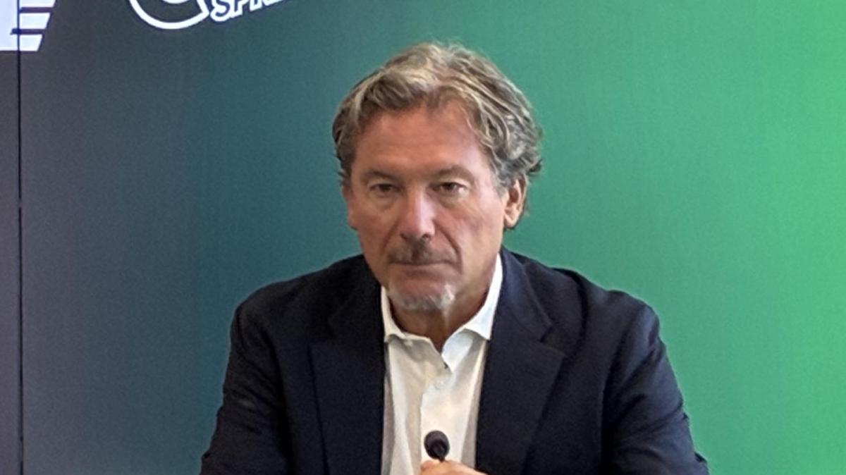 Stroppa: "Il mio Venezia ha ben figurato col Galatasaray. Mi piace la mentalità che vedo"