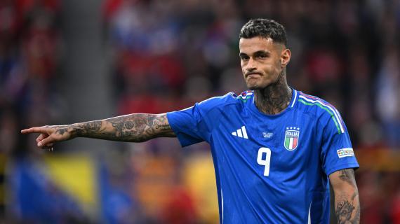 L'Italia crolla, anche Scamacca nel mirino: zero gol e un Europeo da dimenticare
