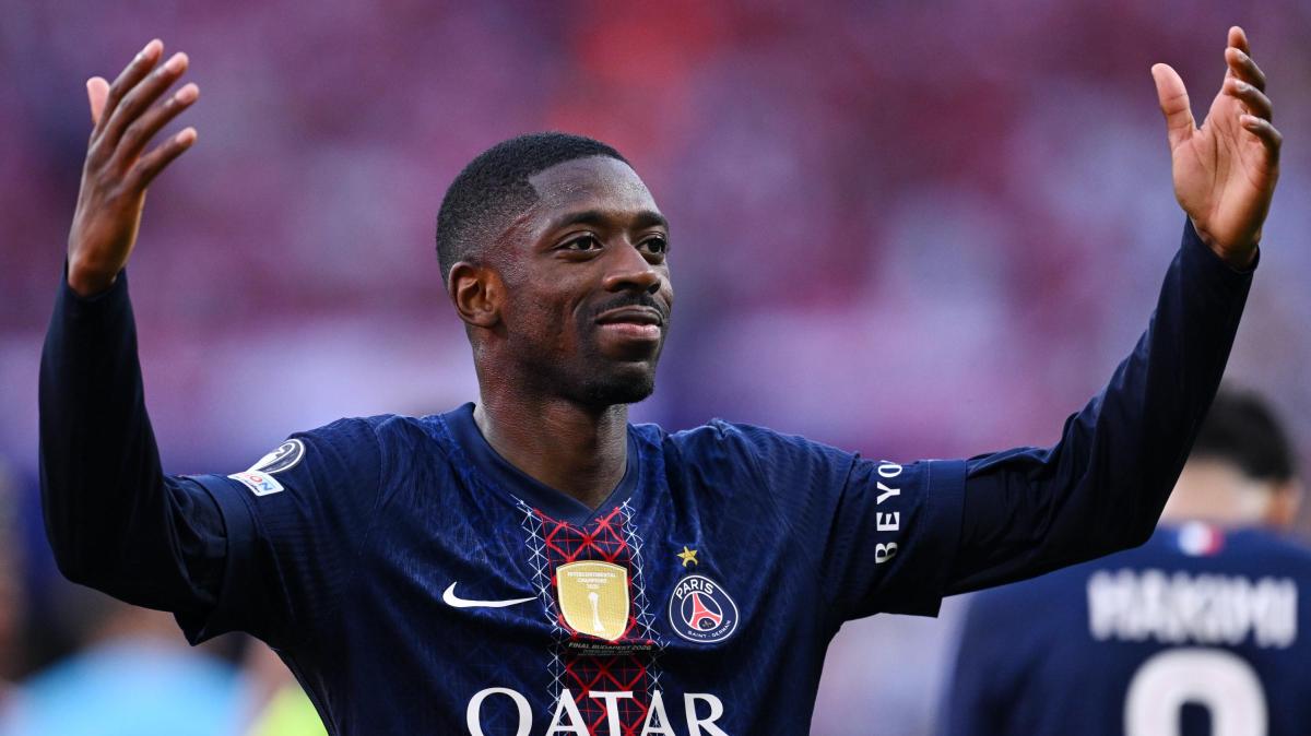 Francia, Dembelé: "Sappiamo che è l'ultima volta di Deschamps. Ma vogliamo finire bene con lui"