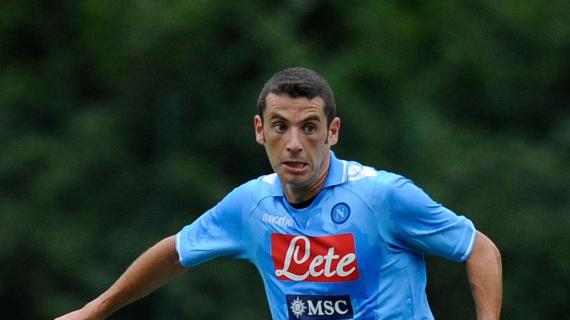 L'ex Bogliacino: "Conte e un gran mercato, non mi sorprende il Napoli primo in classifica"