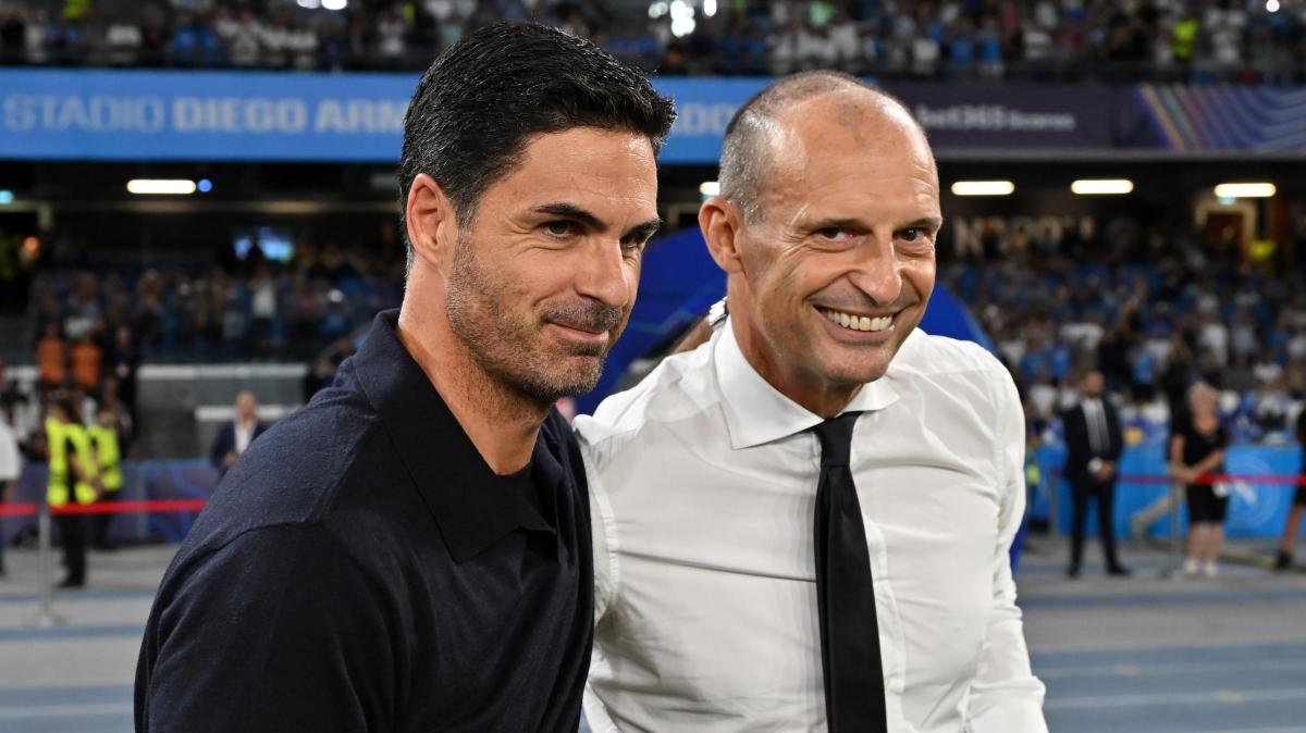 L'Arsenal fa la partita (e Saka si mangia un gol), ma il Napoli c'è: 0-0 a fine primo tempo