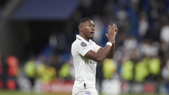 Real Madrid, Alaba e Mendy tornano ad allenarsi: obiettivo semifinali di Champions