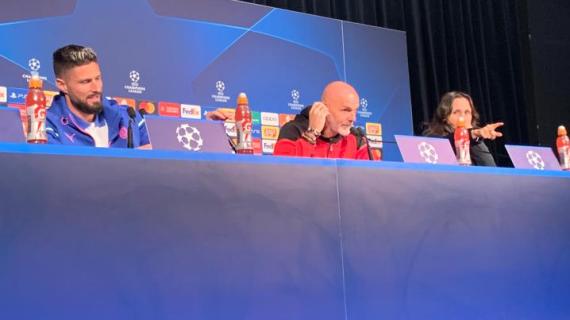 LIVE TMW - PSG-Milan, Pioli: "Spero non sia già decisiva. Qualificazione all'ultima giornata"