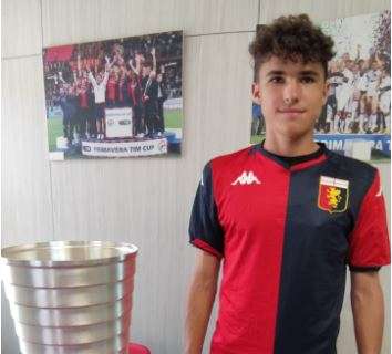 TMW - Genoa, tesserato il giovane Stefan Neamtiu Tudor: arriva a parametro zero