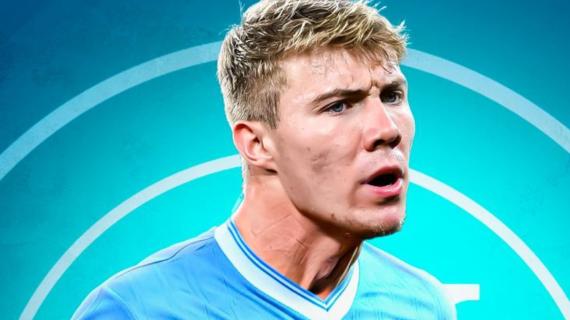 Hojlund al Napoli, ci siamo. Operazione con il Manchester United da 45 milioni di euro