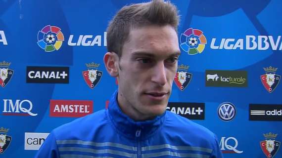 UFFICIALE: Torres saluta l'Osasuna dopo 18 anni e nessun'altra squadra in carriera