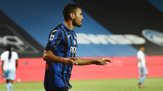 TMW - Atalanta, Palomino può saltare la sfida con l'Inter. Ilicic ancora out