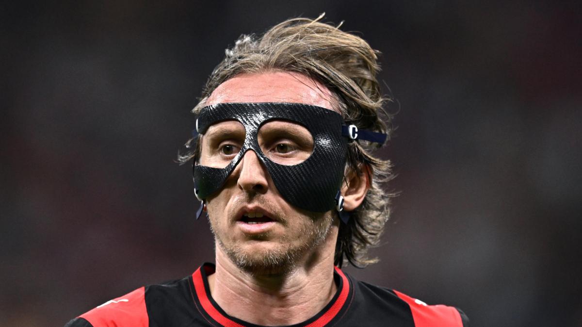 Tabula Rasa in casa Milan, adesso cosa farà Luka Modric?
