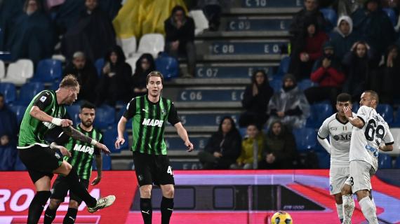Il Sassuolo è una delle vittime preferite del Napoli, ma il 23 agosto è una data infausta