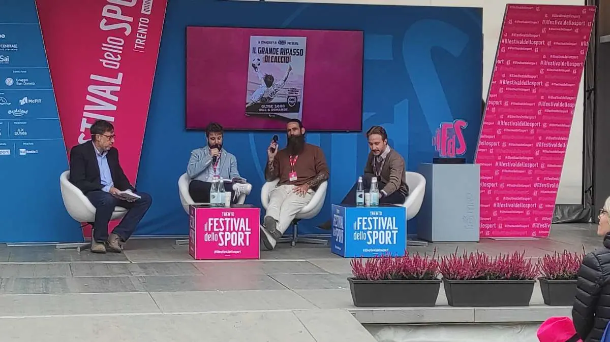TMW - Moscardelli: "Il difensore più forte affrontato? Chiellini, impossibile superarlo"