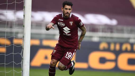 Torino, Nicola su Sanabria: "Sa legare il gioco e smarcarsi, ma deve continuare a migliorarsi"