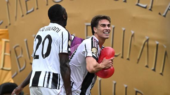 Juventus, Yildiz: "Bello ricevere i complimenti di Elkann. Tudor mi dà molto libertà"
