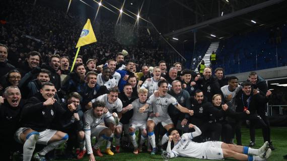 Rush Scudetto all'ultima giornata in Belgio: un elicottero consegnerà la coppa al vincitore