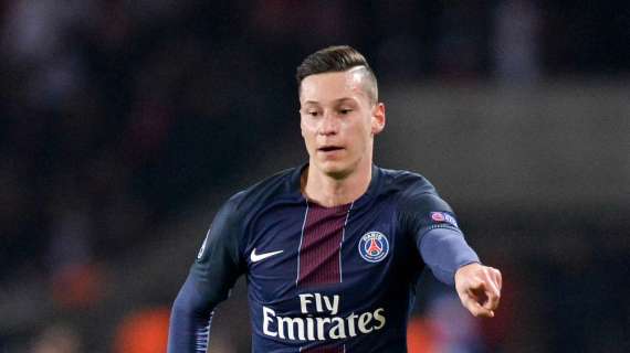 Mistero in Qatar. Draxler abbandona la partita prima della fine. Aveva segnato 2 gol