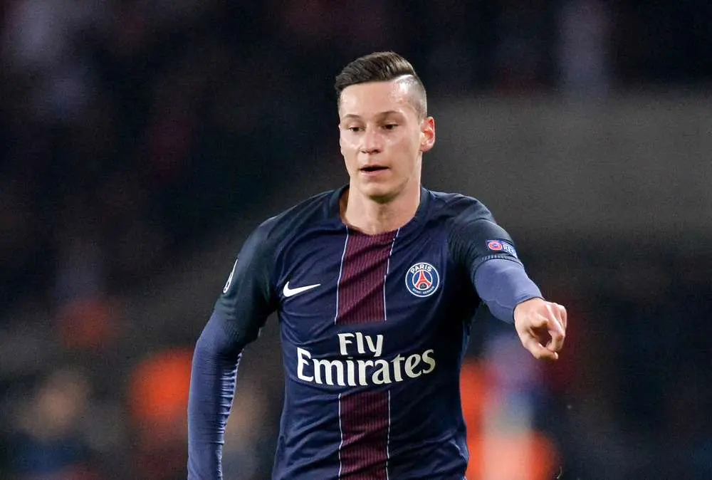 TMW - Lazio, assalto a Draxler per l'attacco. Offerto un quinquennale, ma serve l'addio di Caicedo