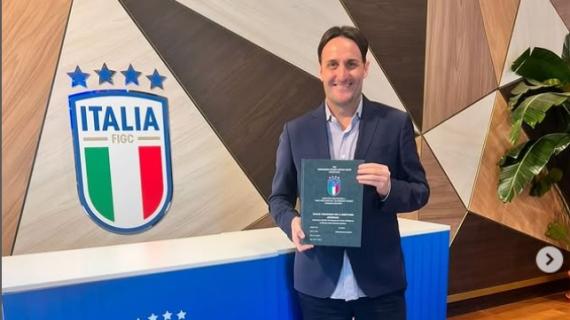 Quintieri, nuova vita da direttore sportivo: "Da globetrotter dispongo di un'arma in più"