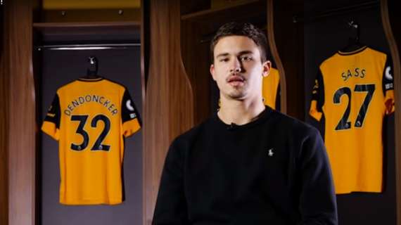 UFFICIALE: Aston Villa, colpo a centrocampo. Ecco il belga Dendoncker