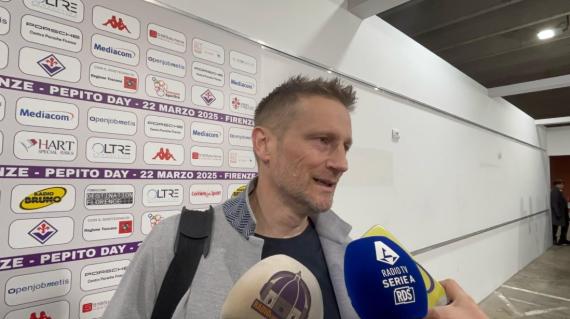 Jorgensen: "Gol al Liverpool ricordo più bello in viola. Udinese? Oggi stanno un po' meglio"