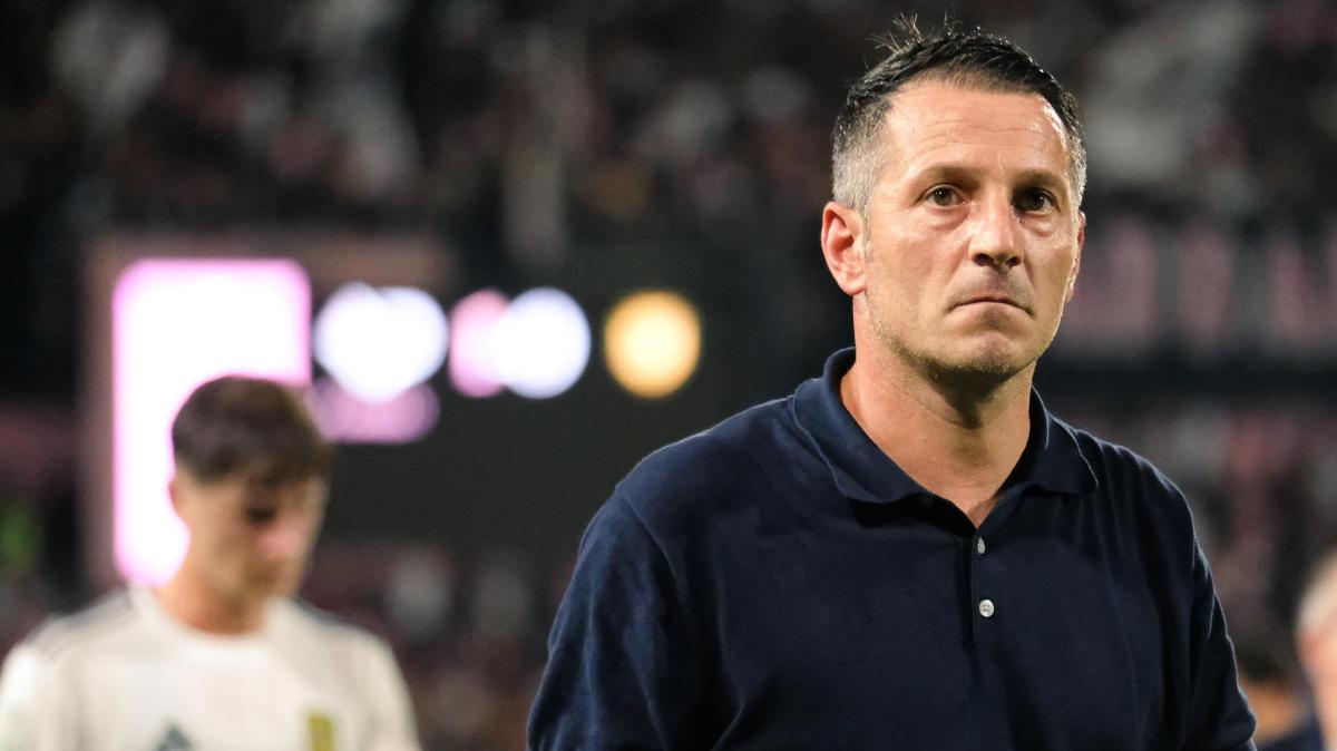 Juve Stabia, De Giorgio: "Pareggio meritato. Preso gol con un solo tiro in porta"
