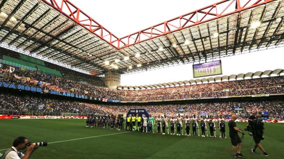 Luci a San Siro per la Nazionale. Il CorSera: "Una notte per sfatare il doppio tabù"