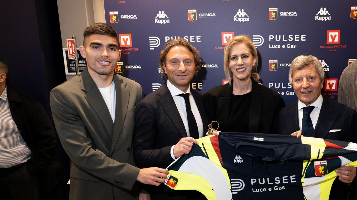 Genoa, Ricciardella: "De Rossi è entrato pienamente nell'identità del club. Servono ancora punti"