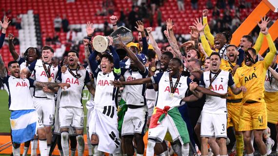 Tottenham-Manchester United 1-0, le pagelle: finale decisa da un rimpallo, Vicario super