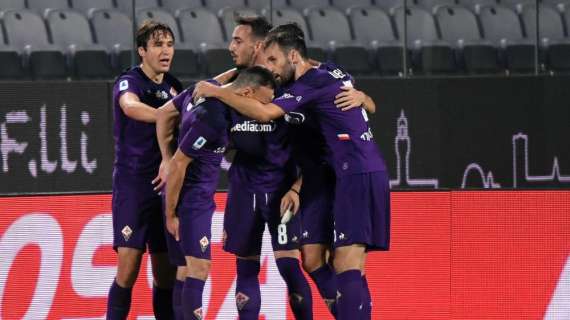 Hellas-Fiorentina, i convocati di Montella: torna Ribery, c'è anche Eysseric