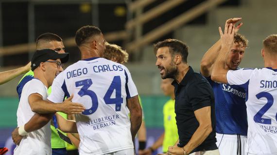 Franchi sbancato, questo Como è esplosivo e non più una sorpresa. Fabregas vede tutto