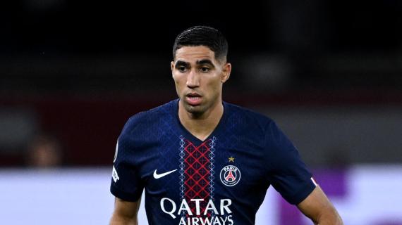 PSG, Hakimi trema: il marocchino rischia il processo per presunta violenza sessuale