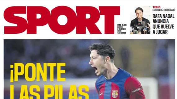 Le aperture spagnole - Barça, arriva Vitor Roque. C'è bisogno anche del miglior Lewandowski