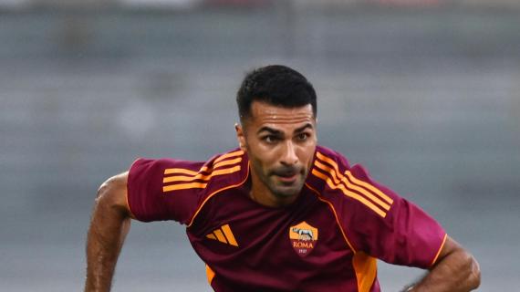 Roma, Celik: "Il derby è sempre una gara speciale, ecco cosa mi chiede Gasperini"