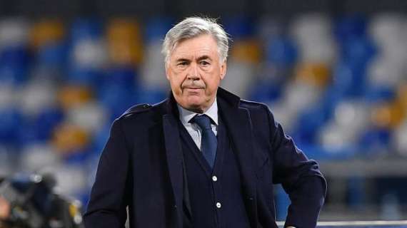 Ancelotti fa gli auguri al Milan: "I trionfi ti rendono sempre giovane"