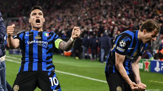 Monterrey-Inter, Lautaro e Barella riflettono: "Siamo vicini al Messico, ci sarà un clima caldo"
