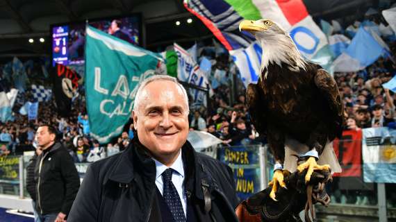Lazio, Lotito: "Il Flaminio è tra le ipotesi per il nuovo stadio"