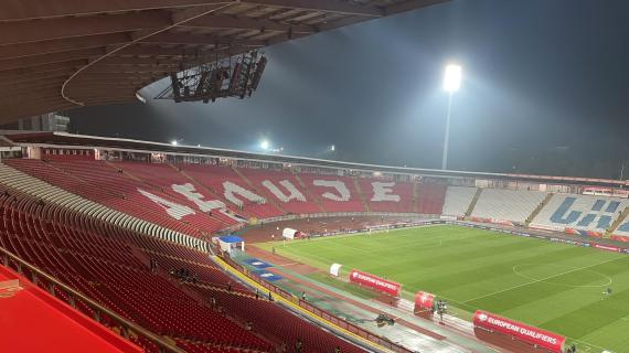 Eurorivali - Stella Rossa sul velluto, Vojvodina piegato 3-0 in campionato