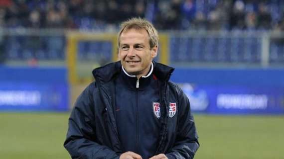Hertha, Klinsmann: "Prestazione buona nonostante il ko. Bello tornare"