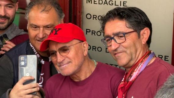 Torino, in 20.000 al corteo per Superga: presente anche Pasquale Bruno