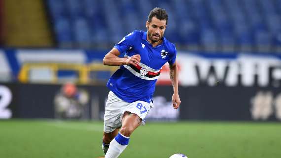 Candreva e Torregrossa ribaltano l'Udinese: la Sampdoria vince 2-1 e fa un bel balzo in classifica