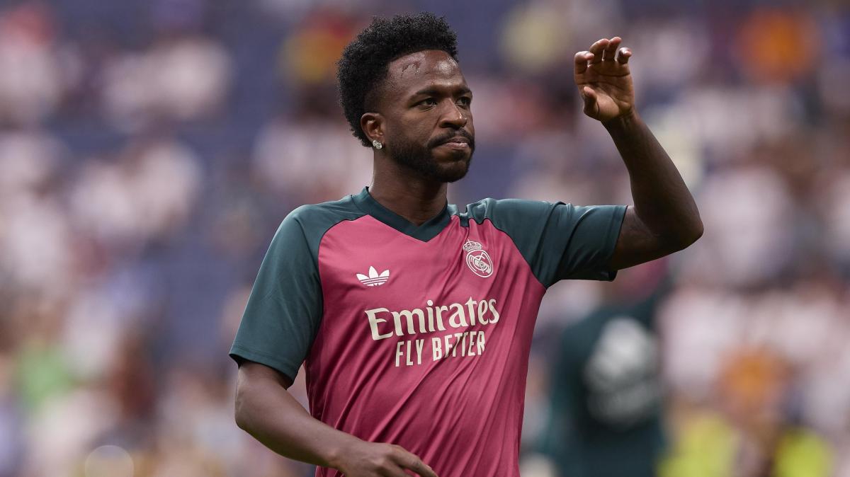 Real Madrid, Vinicius: "Inter forte fisicamente e si difende a cinque: ci creerà problemi"