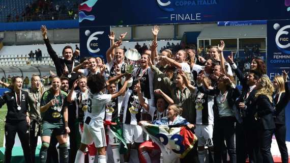 TMW - Juventus Women, Valentina Puglisi fra Empoli e Stati Uniti