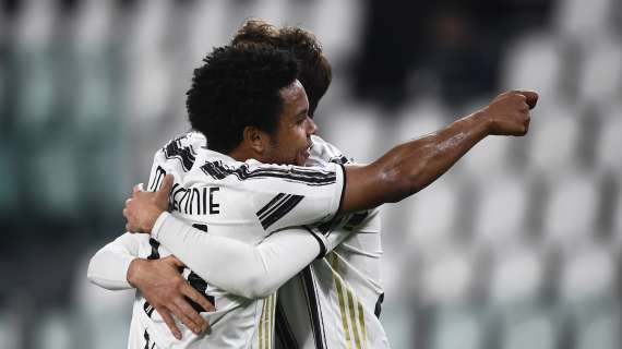 Juventus, riscattato McKennie: allo Schalke subito 18.5 milioni, più 6.5 di possibili bonus