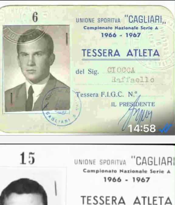 Cagliari, Chicago, Pescara, il viaggio picaresco di Raffaello Ciocca