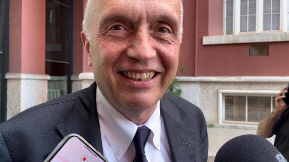 Lecce, Mencucci: "Siamo in una posizione critica ma i numeri ancora non ci condannano"