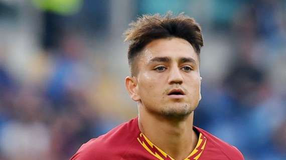 Roma, Bentegodi speciale per Ünder: a Verona il primo gol in A