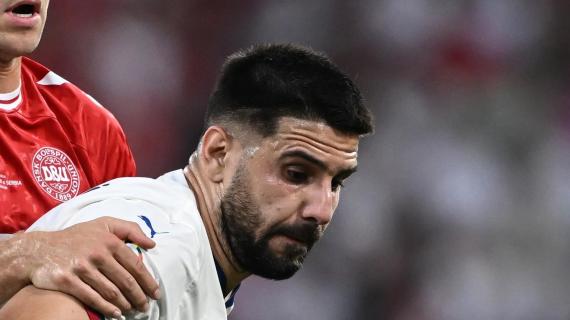 Tare in tribuna per Albania-Serbia: anche Mitrovic tra gli osservati per il Milan